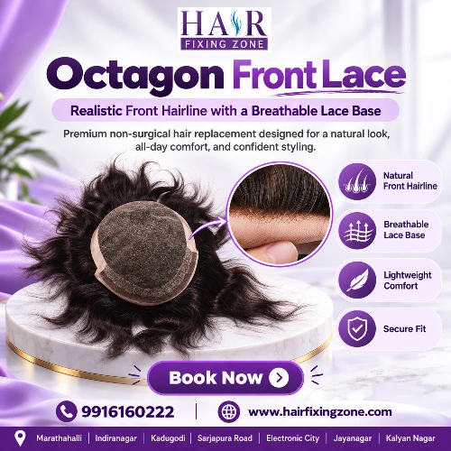 Hair Patches for Men Bangalore