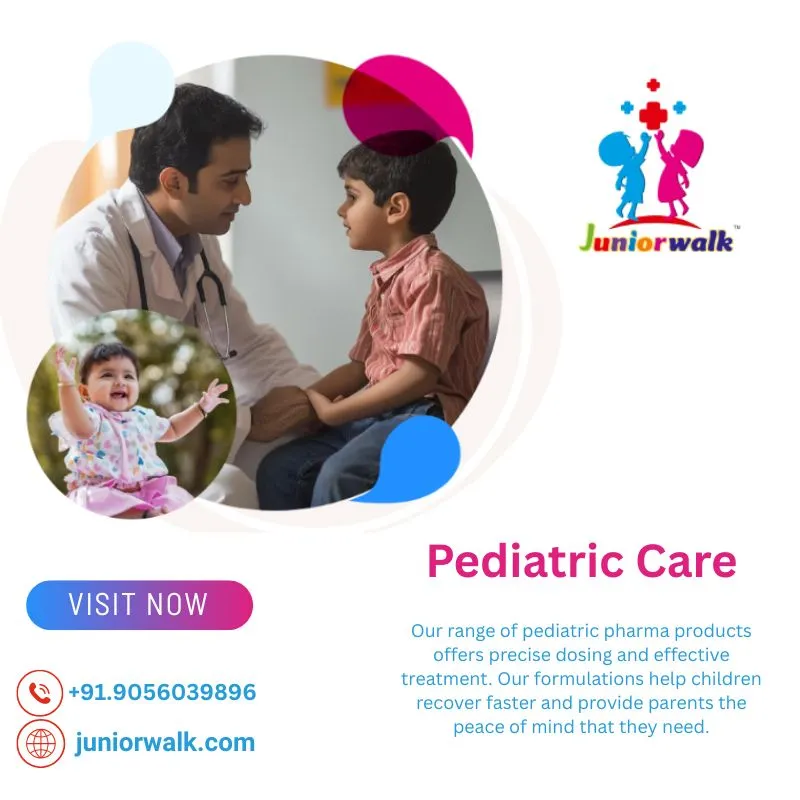 Pharma Franchise for Pediatric Range with Monopoly Rights