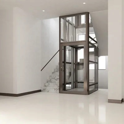 Home Lift Installation in Ahmedabad - Veer Elevator Solution
