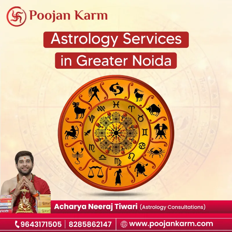 Astrology Services in Greater Noida for Accurate Guidance