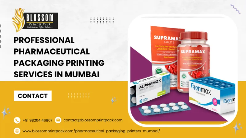 Premium Pharmaceutical Packaging Solutions for Healthcare Brands