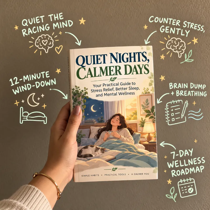 QUIET NIGHTS, CALMER DAYS - Books,Sports & Hobbies in Ahmedabad