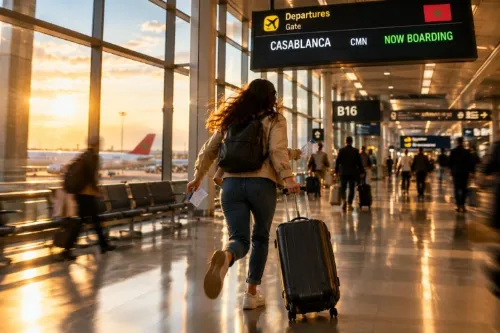 Plan Your Morocco Holiday with an Urgent eVisa Application
