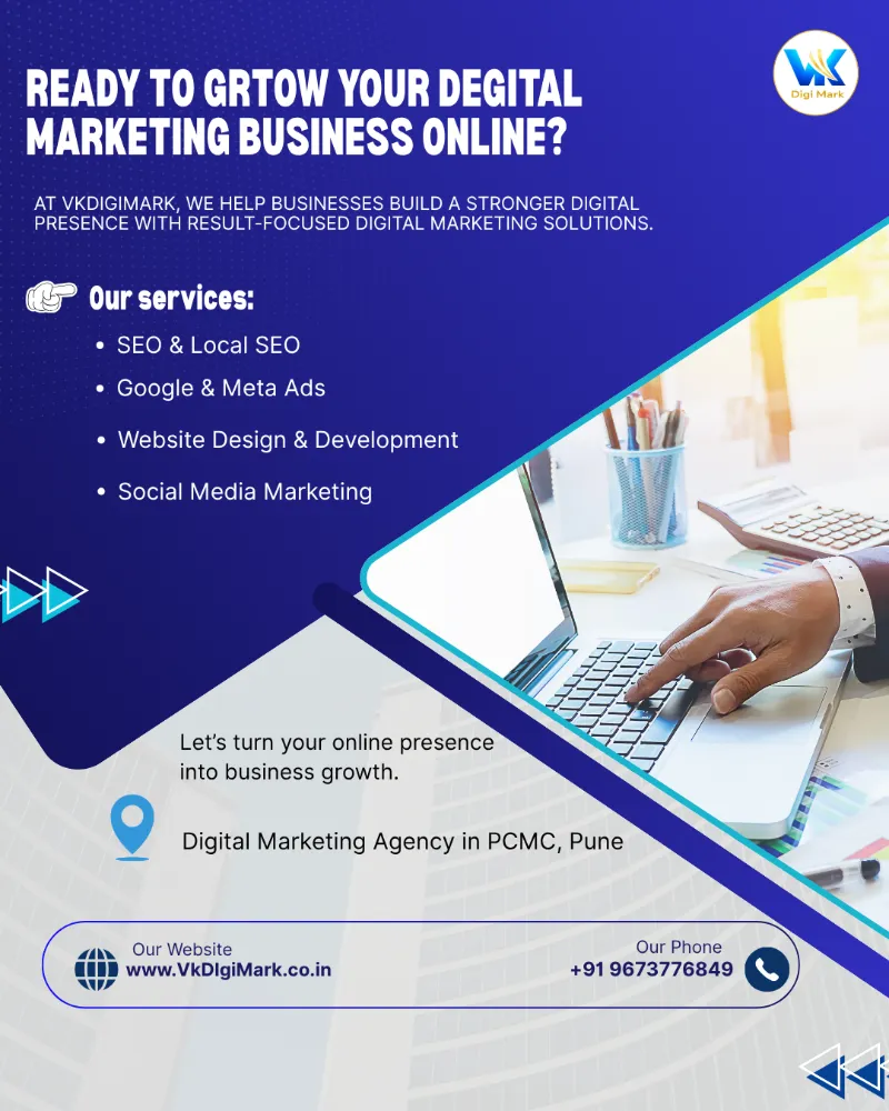 Grow your business with Digital Marketing  . - Others in Pune for ₹0