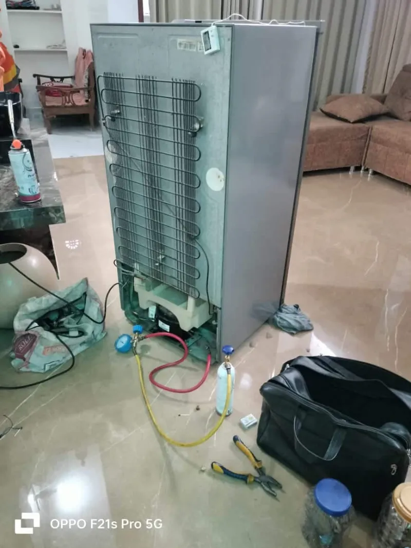 Shiv Shakti Refrigeration – Reliable Refrigerator Repair in Chandpole