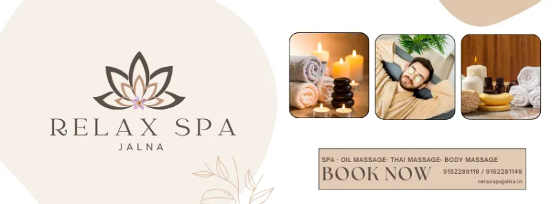 Relax Spa Jalna Professional Service 9152289119