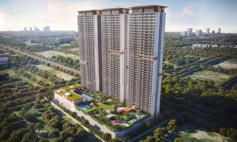 Residential Apartments In Noida  | Experion Saatori