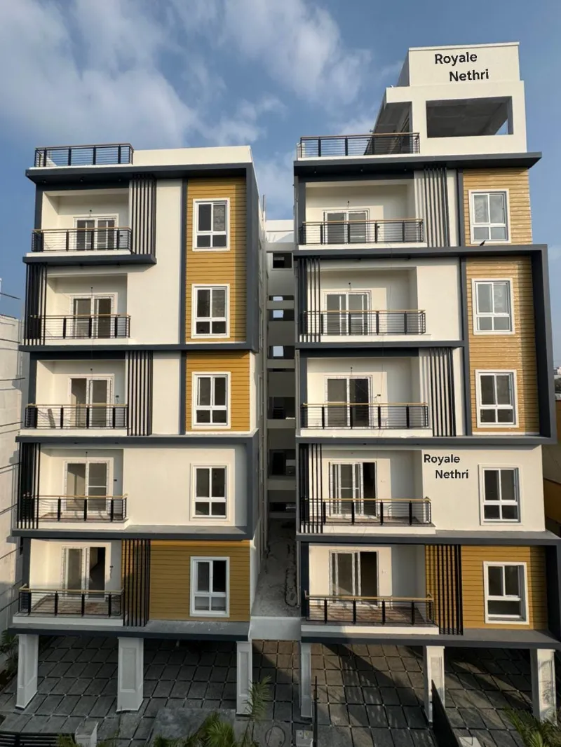 3 BHK (Brand New - ready to occupy)