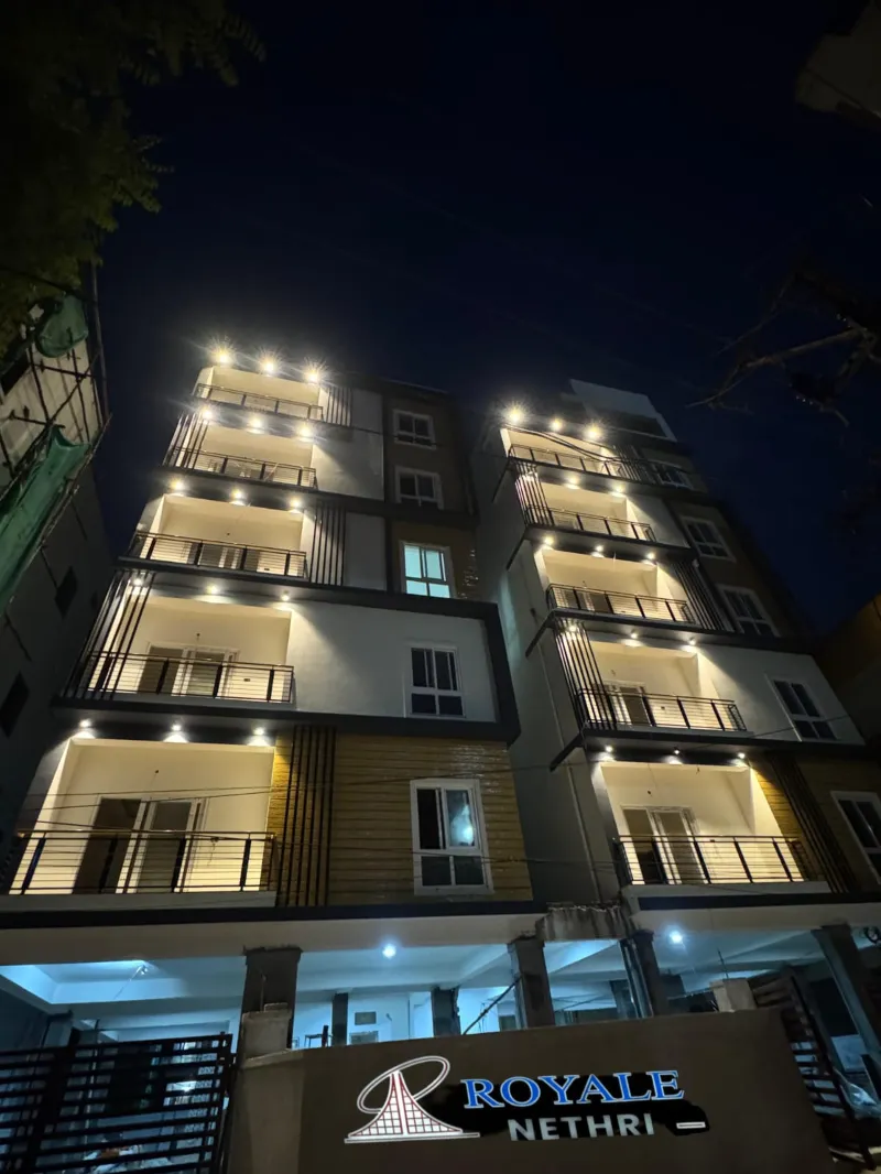 3 BHK (Brand New - ready to occupy)