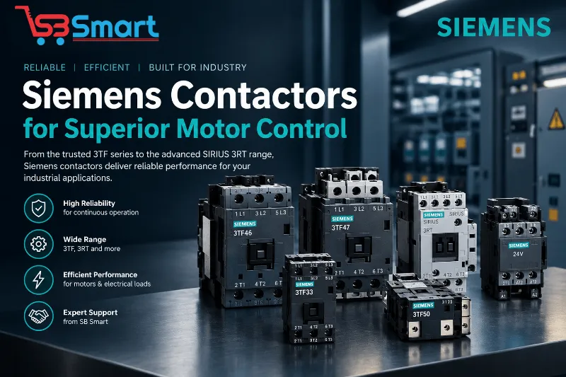 Siemens Contactor 3TF Price & Models | 3TF46, 3TF47, 3TF50 - Electronics & Appliances in Faridabad for ₹0