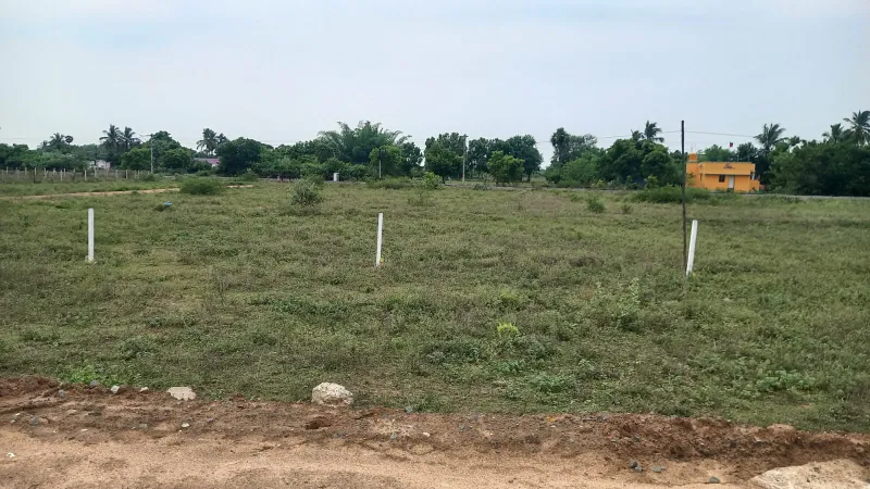 PLOTS FOR SALE AT PALAYASEEVARAM