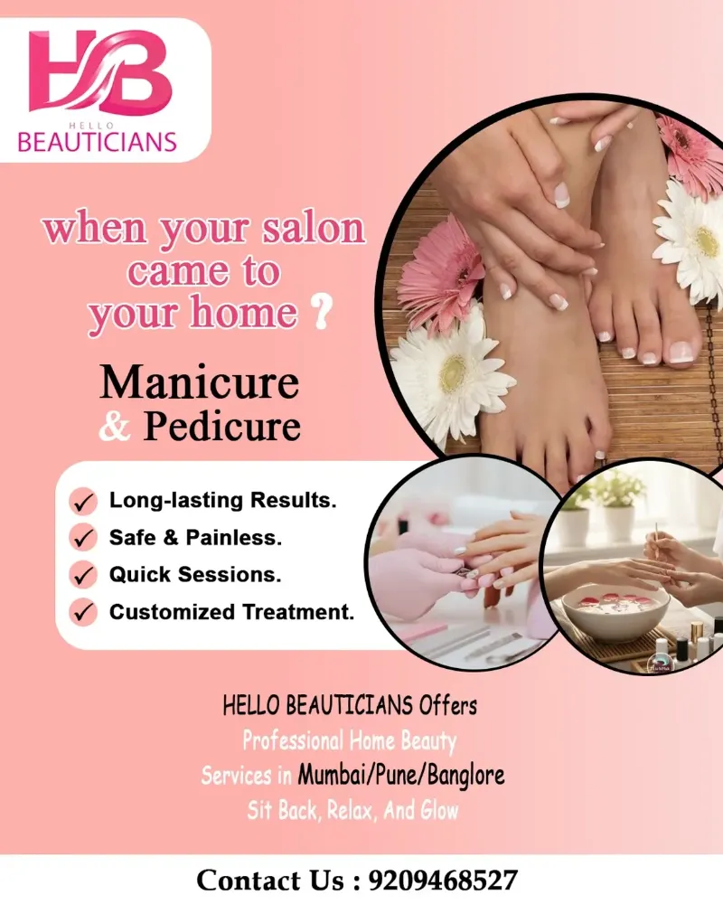 Hello Beauticians
