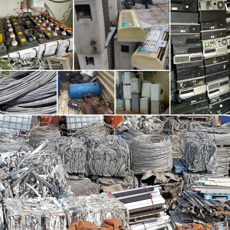 Top Rated Electronic Scrap Buyers in Hyderabad for Reliable E-Waste