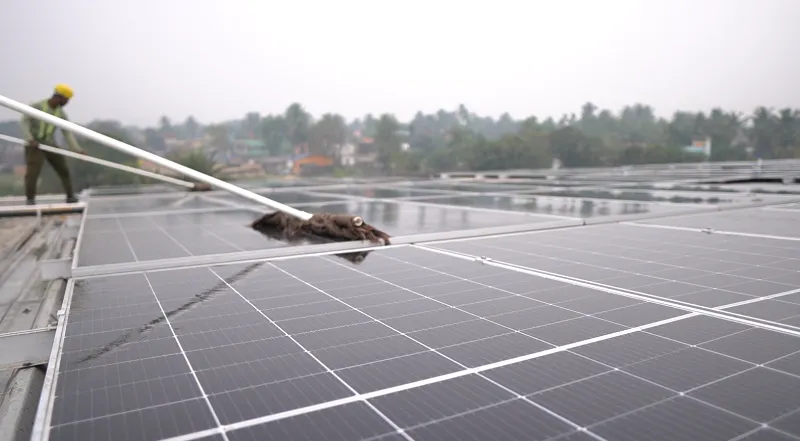 Solar EPC Company - KSL Cleantech Limited