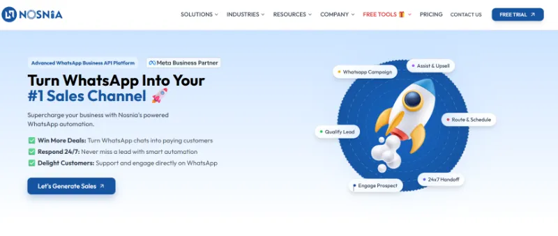 Smart WhatsApp Business Tools