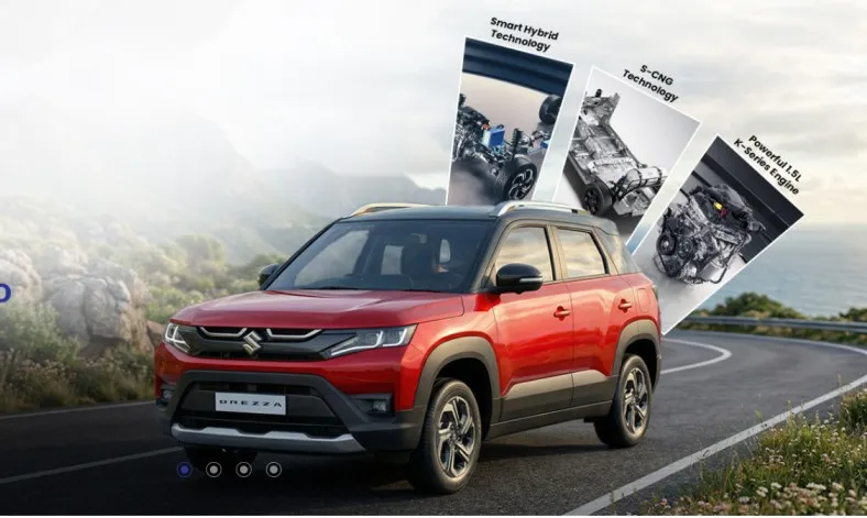 Maruti Car Dealer In delhi | DD Motors