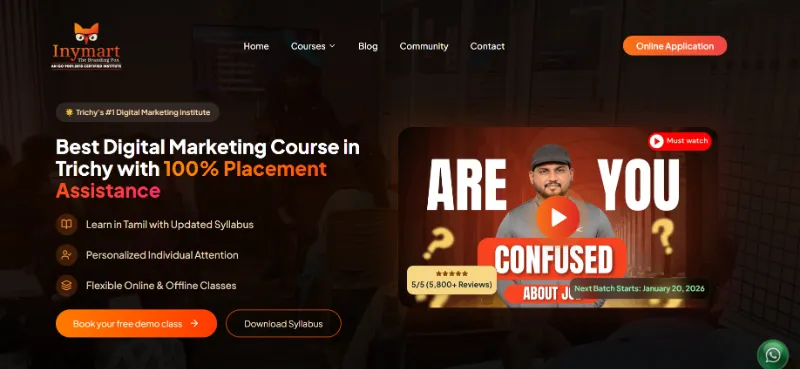 Digital Marketing