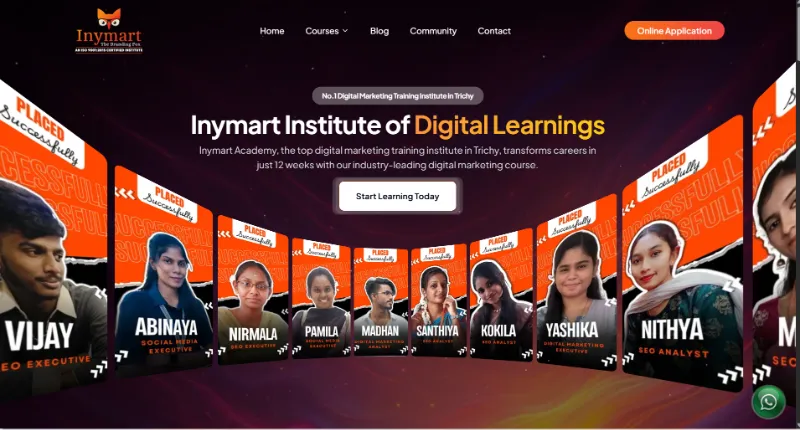 Digital Marketing
