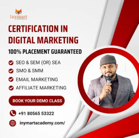 Digital Marketing - Others in Tiruchirappalli for ₹0