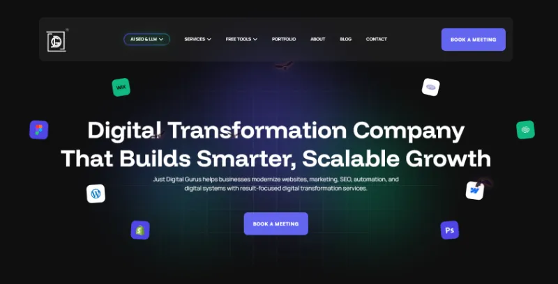 Perplexity SEO Services to Improve Your AI Search Visibility - Others in Las Vegas