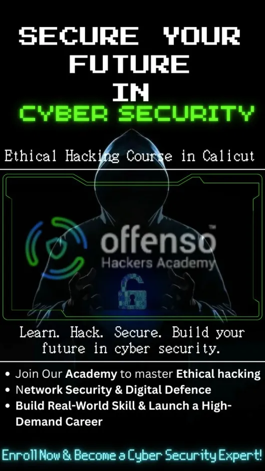 Ethical Hacking Course in Calicut - Others in Kozhikode for ₹0