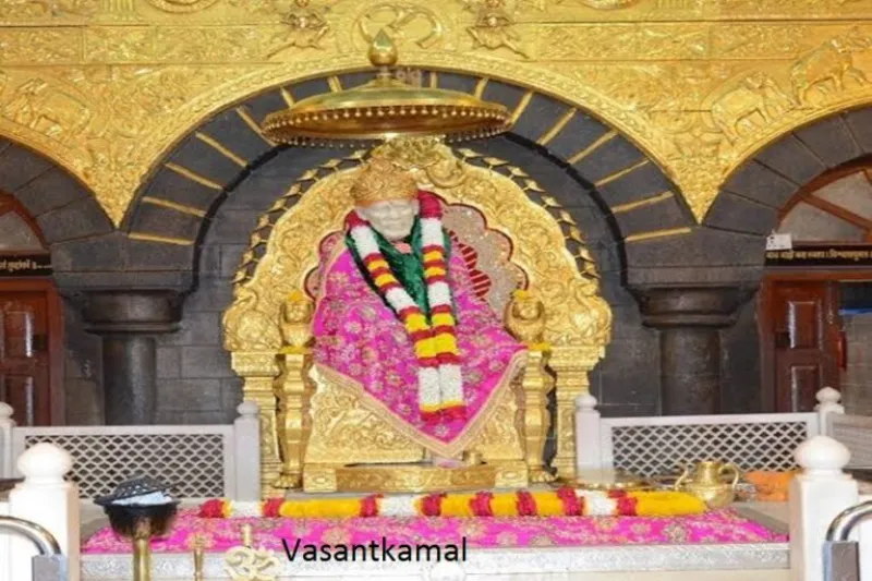 Shirdi tour package from Chennai