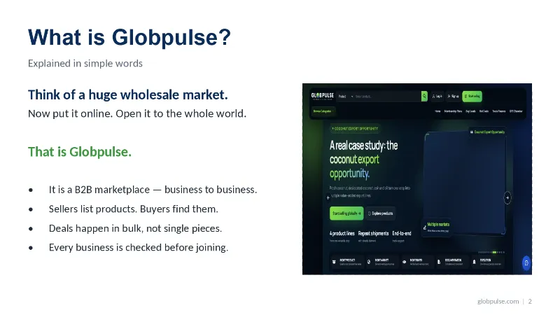 B2B Marketplace India for Buyers, Suppliers & Exporters