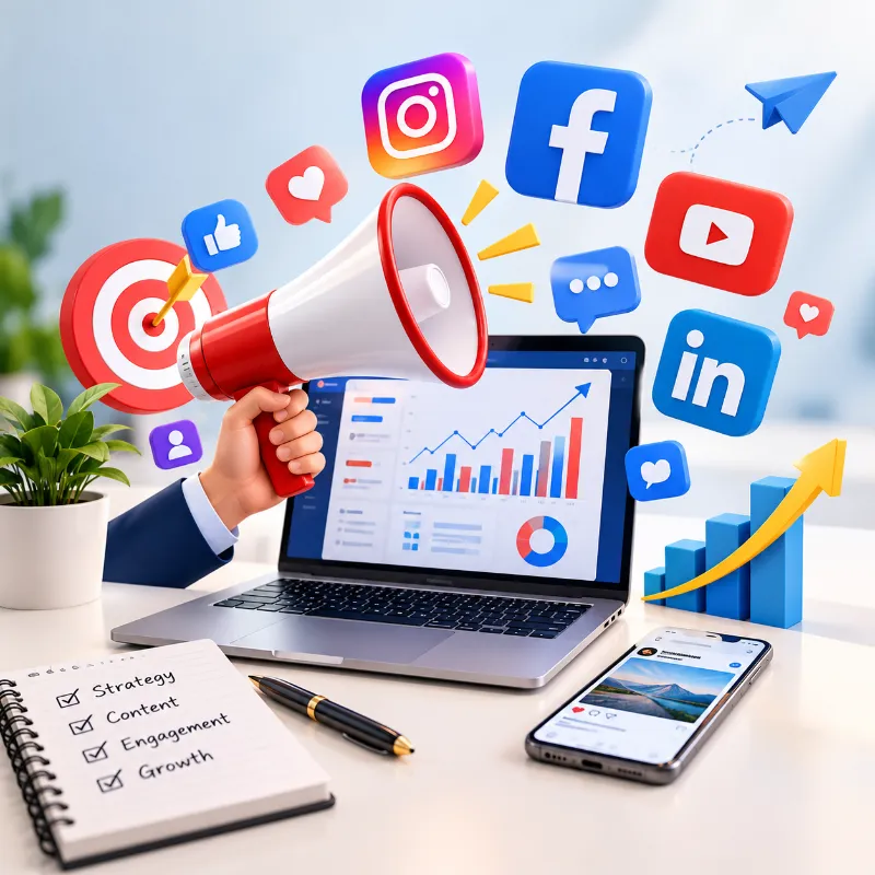 Digital Marketing Agency in Mumbai – Get More Leads