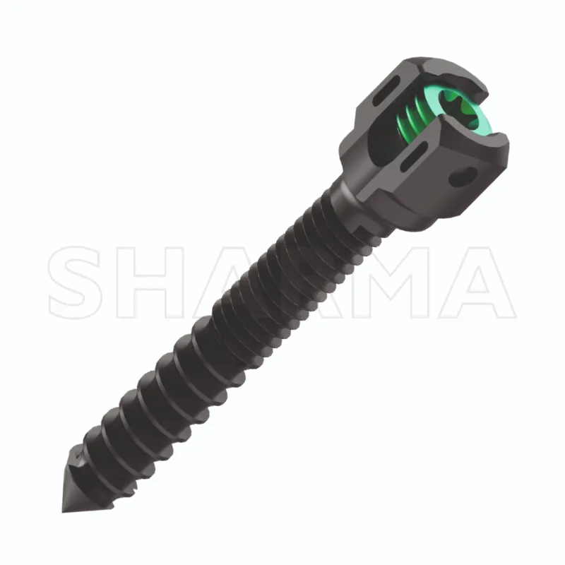 Premium Spinal Implants & Spine Systems | Sharma Orthopedic