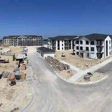 High-Rise Structural Concrete Fixing Houston