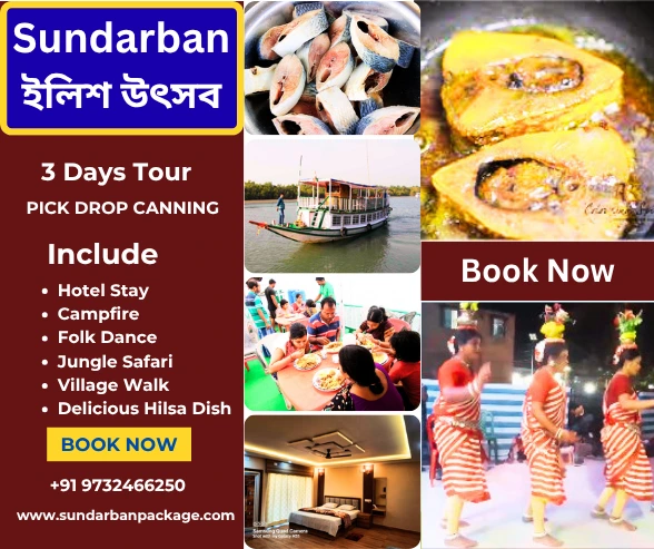 Sundarban Hilsa Festival Tour - Others in Kolkata for ₹3500