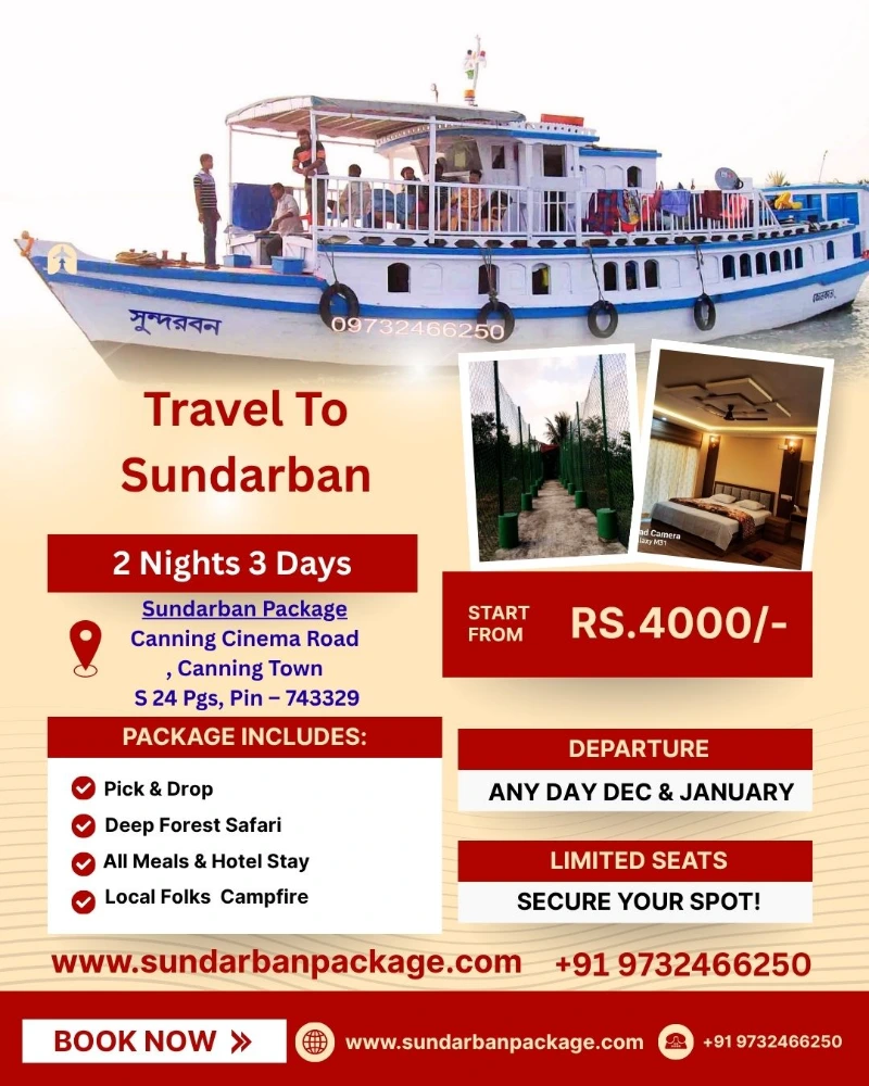 Sundarban Hilsa Festival Tour