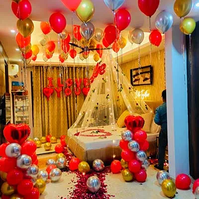 Best Balloon Decorations in Delhi NCR | UPTO 25% OFF |