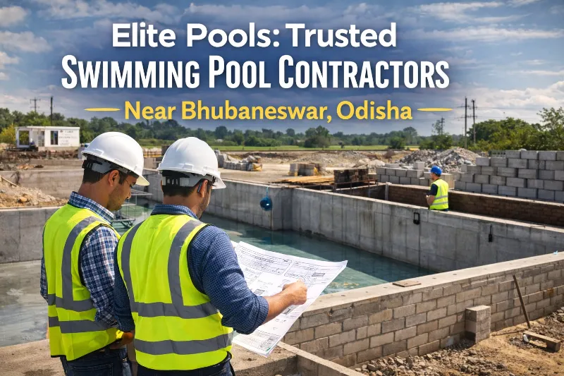 Swimming Contractor in Bhubaneswar