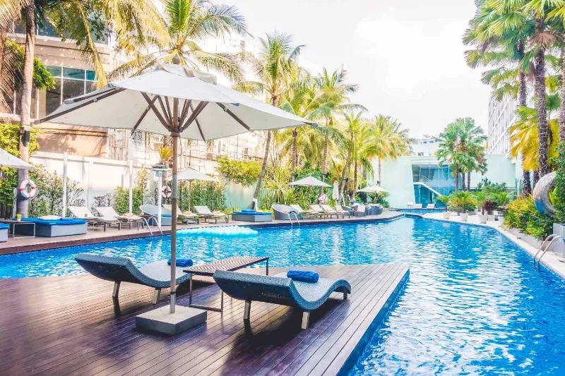 Swimming Pool Contractors in Telangana