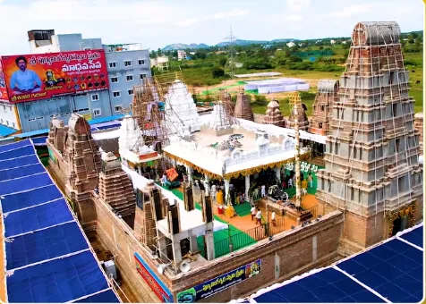 Dwadasha Jyothirlinga Abhishekalu