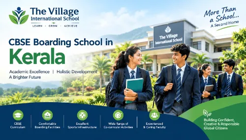 CBSE International school in Kerala