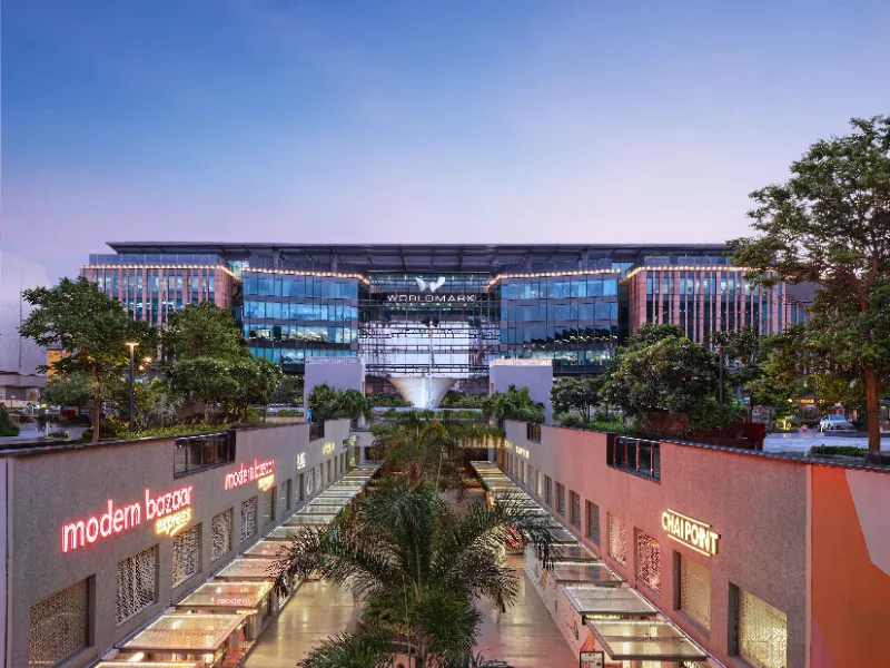 Premium Business & Lifestyle Destination in New Delhi