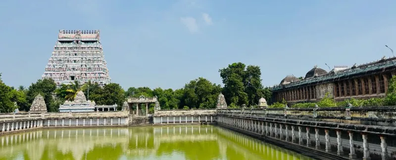 Pancha Bhoota Sthalam Pilgrimage Package