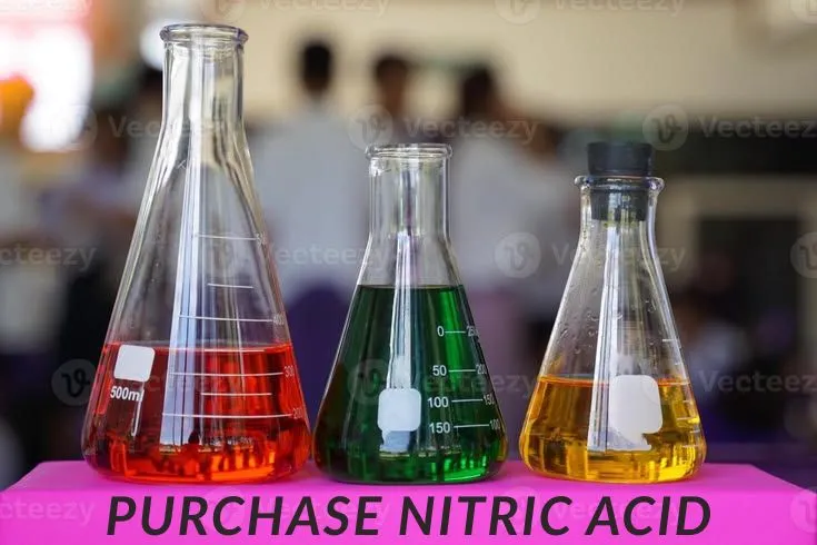 What Factors Matter When You Purchase Nitric Acid?