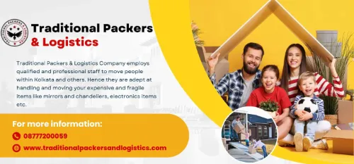 PACKERS AND MOVERS BARRACKPORE