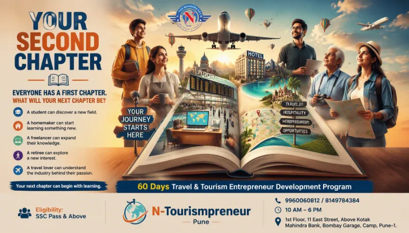 Travel & Tourism Entrepreneurship Development Program after SSC 