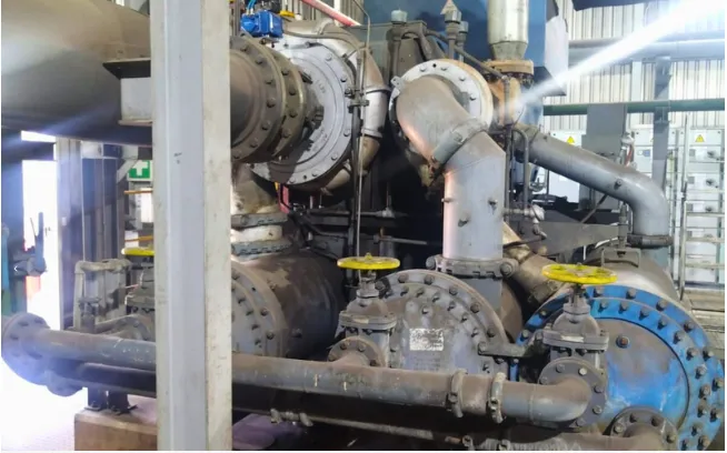 Industrial Steam Turbine Solutions for Reliable Power Generation
