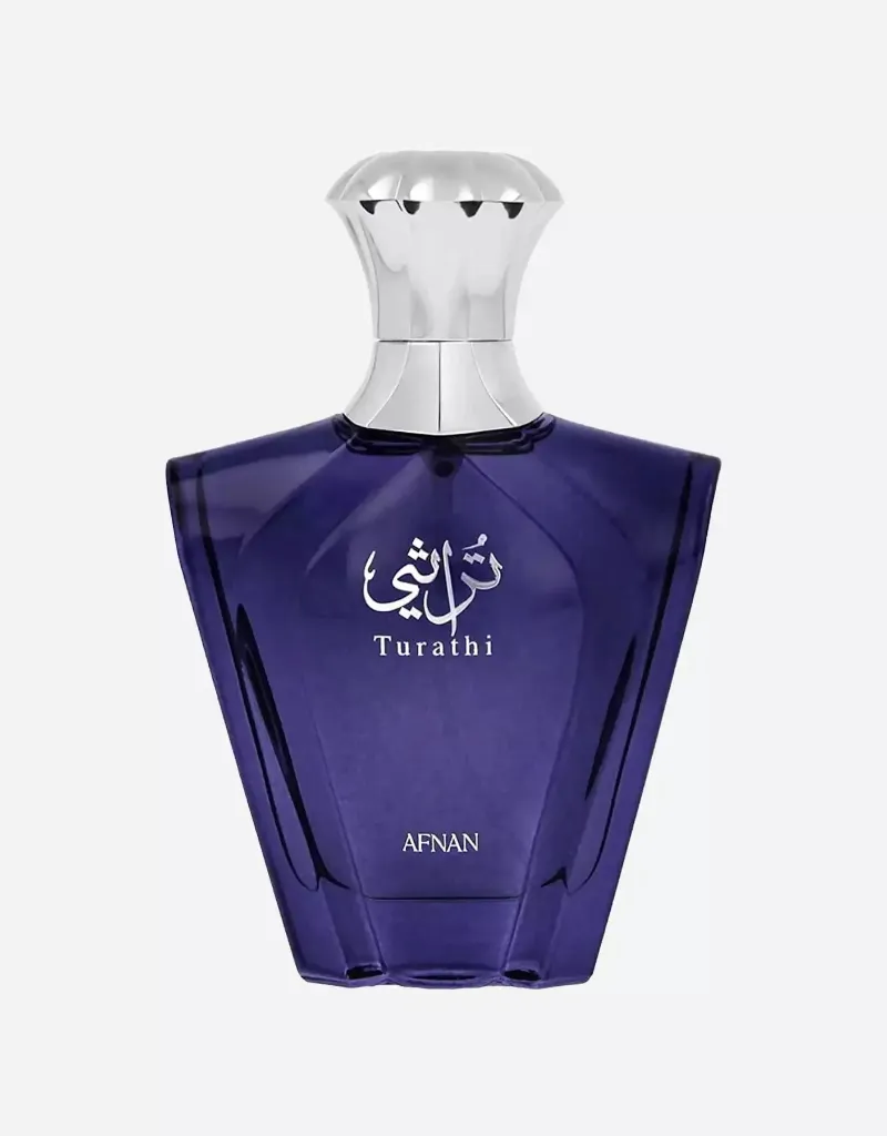 Turati Blue Afnan – Long-Lasting Perfume | Buy Now at All Arabic