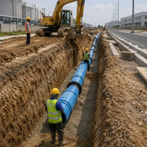 Drainage Line & Sewer Construction Contractor Services in Mumbai, Navi Mumbai, Thane, Pune & Raigad photo 4