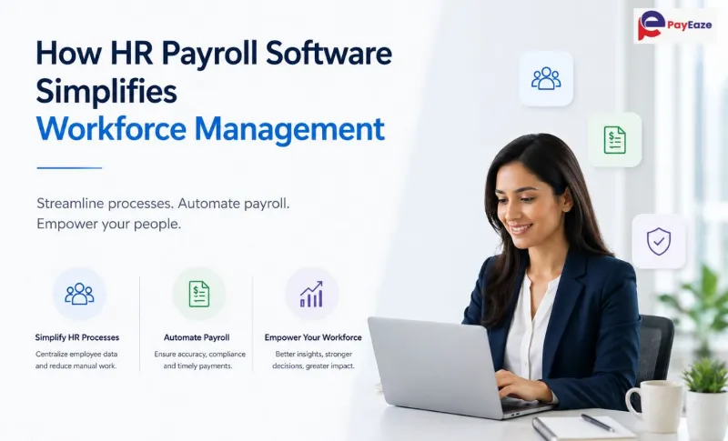 How HR Payroll Software Simplifies Workforce Management  - Others in Macon for ₹00