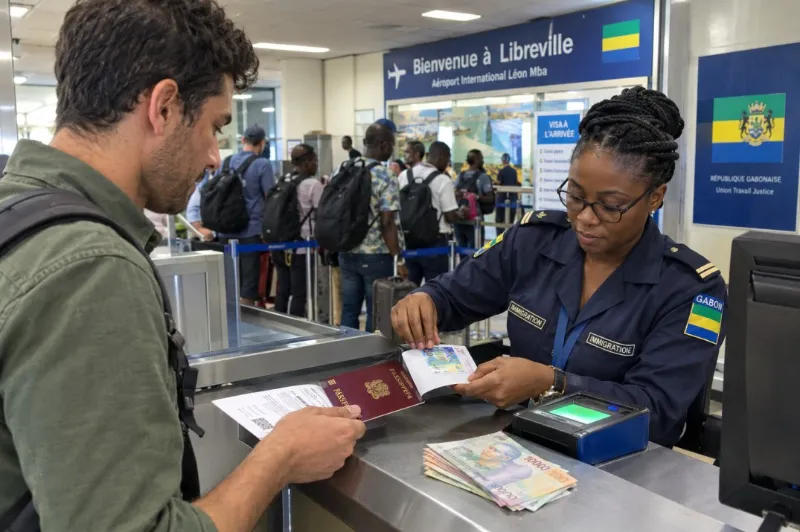 Gabon eVisa Immigration Process: Travel with Confidence  
