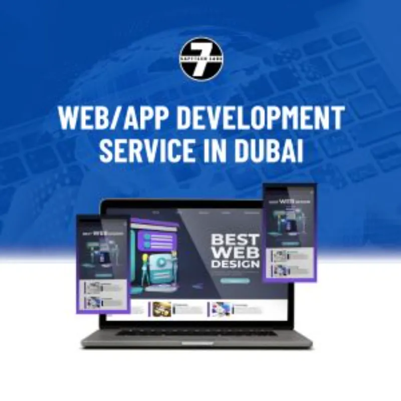 Best Web Development Company in Dubai