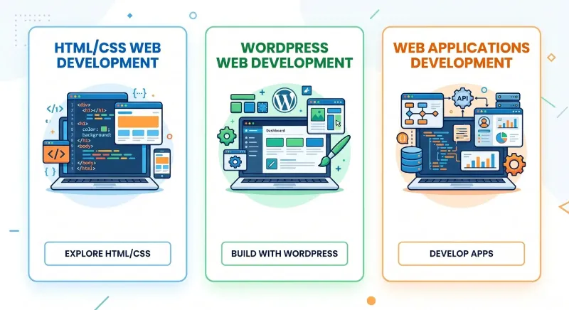 BCS Corp — Professional WordPress Website Development in Coimbatore