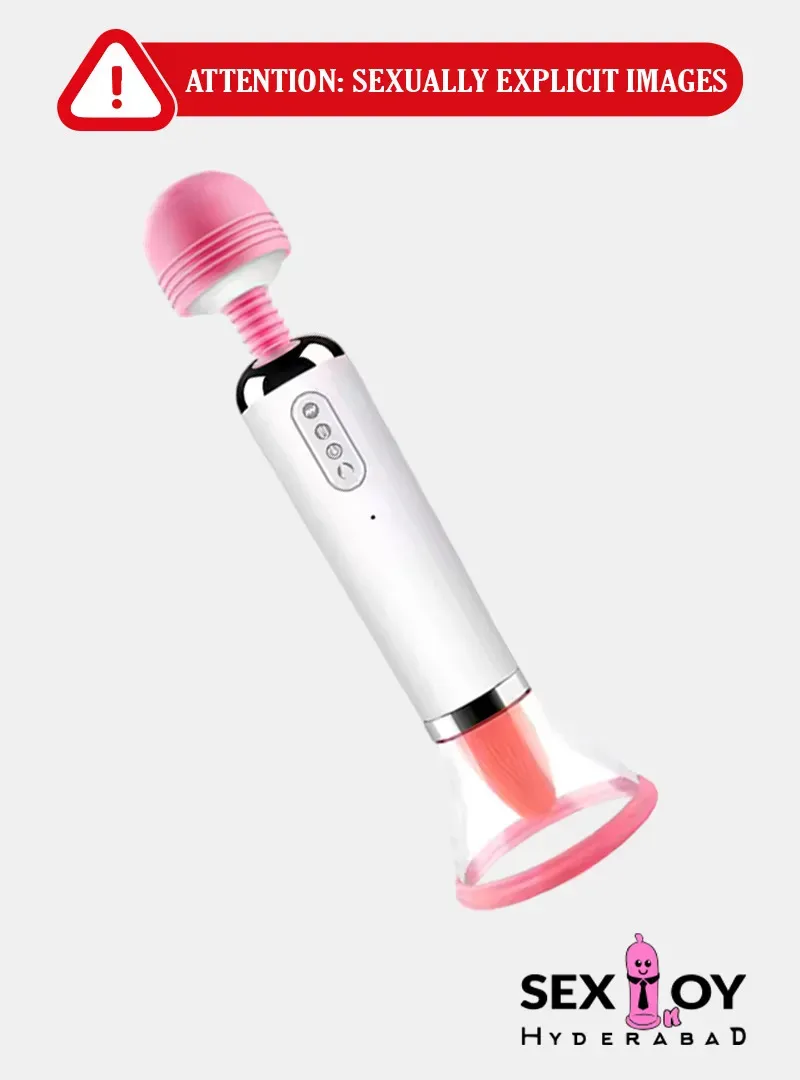 Sextoyinhyderabad Wand Massager – Order Now